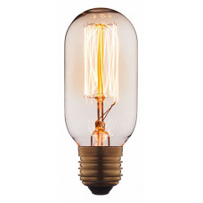 Ретро-лампа накаливания Loft it Edison Bulb E27 40Вт 2700K 4540-SC