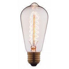 Ретро-лампа светодиодная Loft it Edison Bulb E27 40Вт 2700K 6440-S